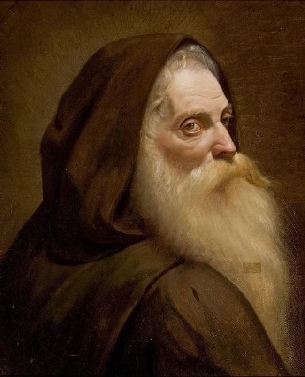 Almeida Junior Capuchin Monk